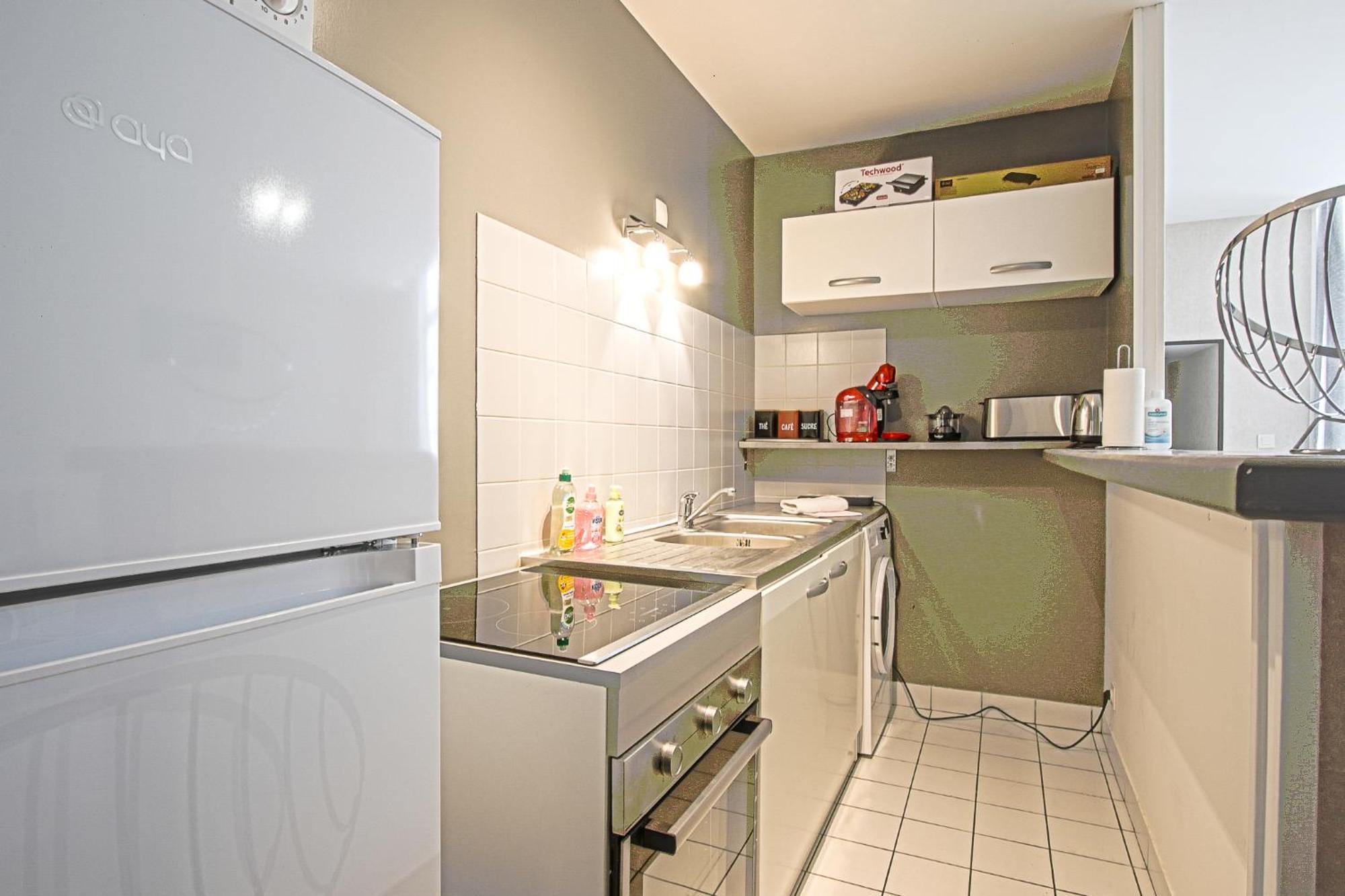Le Nid Saint Jean Apartment Bayeux Exterior foto