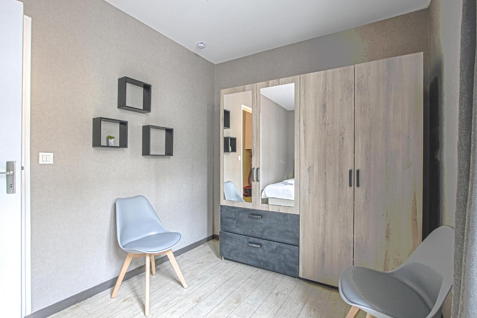 Le Nid Saint Jean Apartment Bayeux Exterior foto