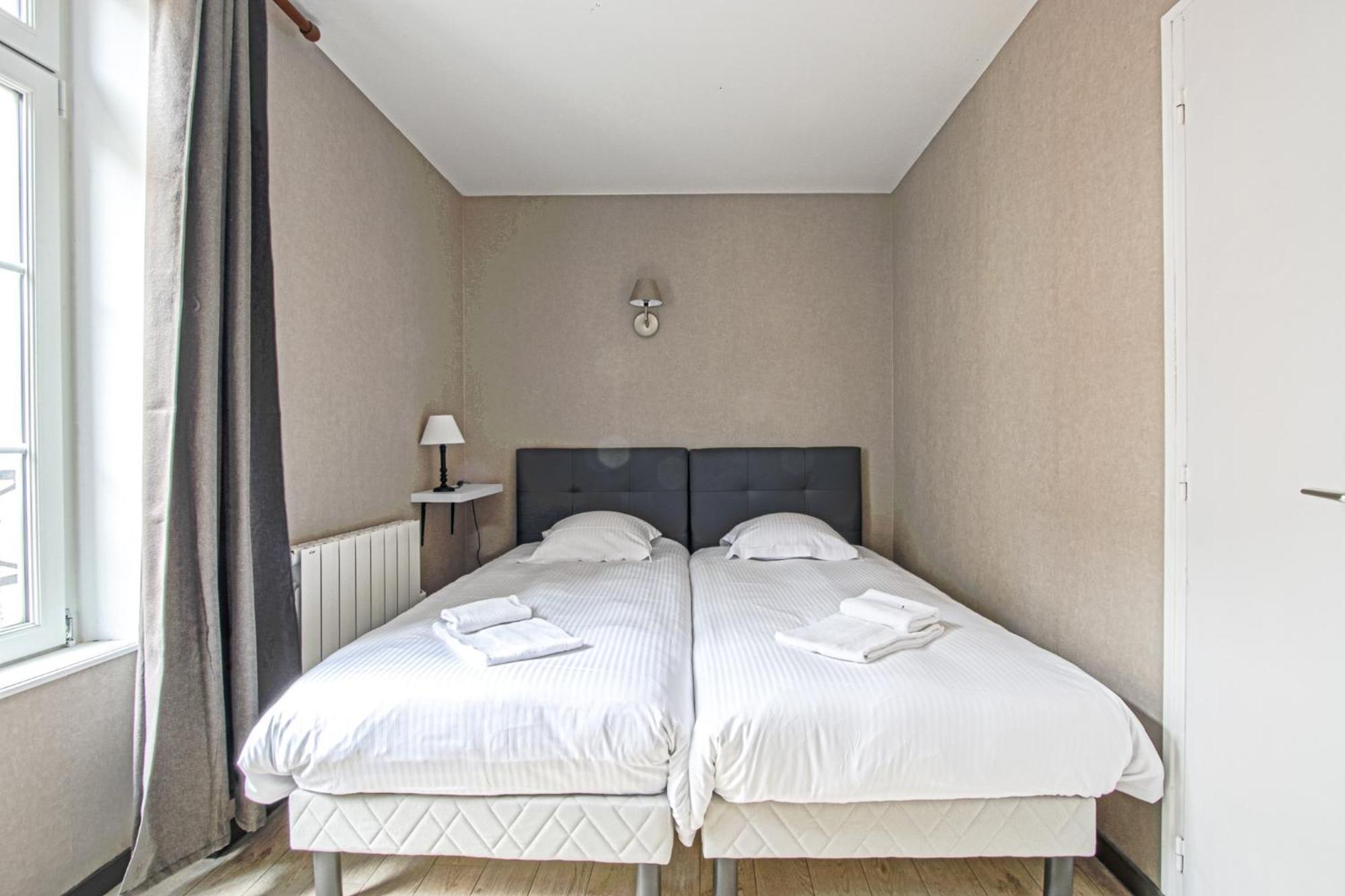 Le Nid Saint Jean Apartment Bayeux Exterior foto