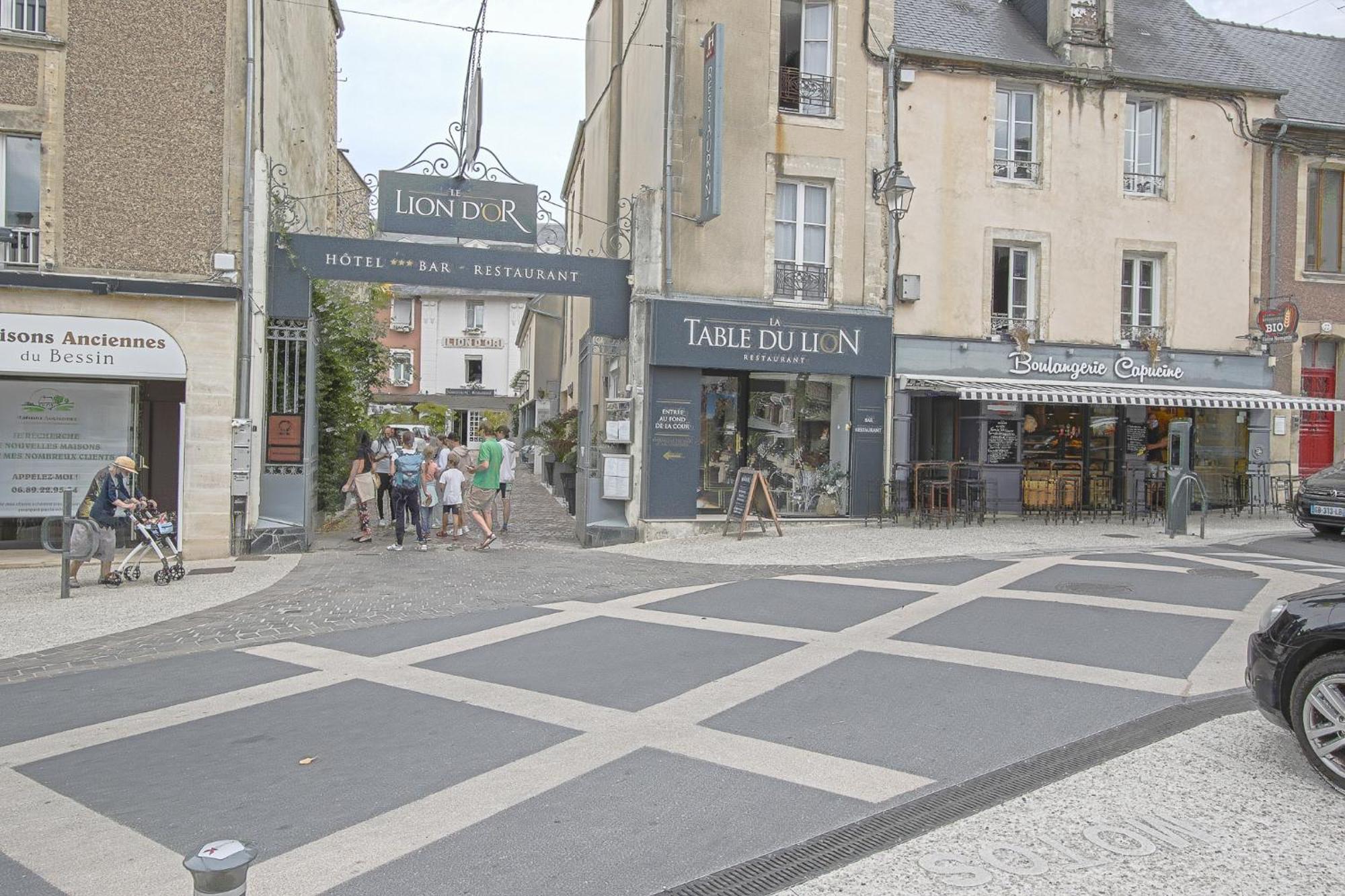 Le Nid Saint Jean Apartment Bayeux Exterior foto