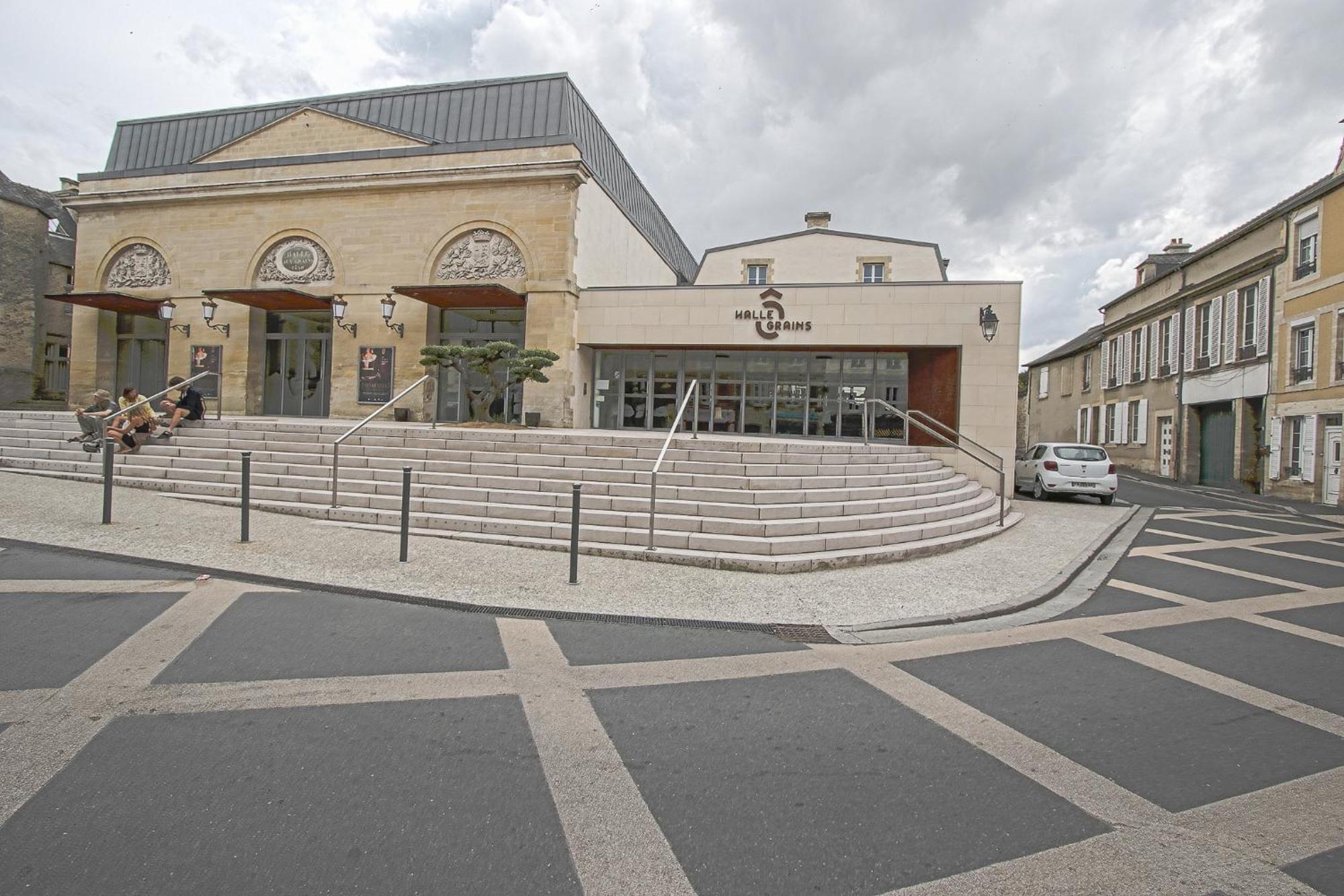 Le Nid Saint Jean Apartment Bayeux Exterior foto